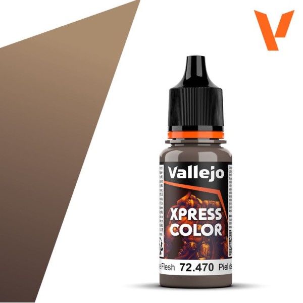 Vallejo Game Color - Xpress Color - Zombie Flesh 18ml