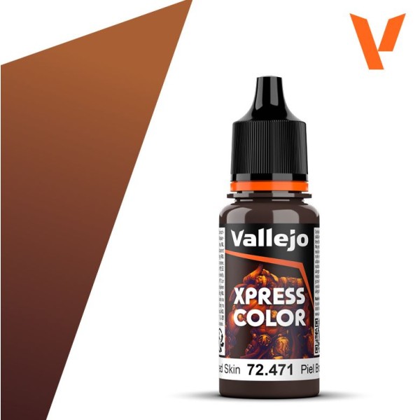 Vallejo Game Color - Xpress Color - Tanned Skin 18ml