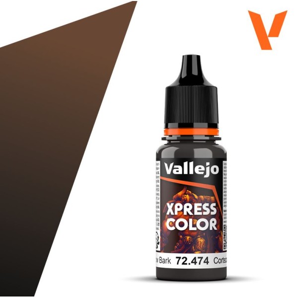 Vallejo Game Color - Xpress Color - Willow Bark 18ml