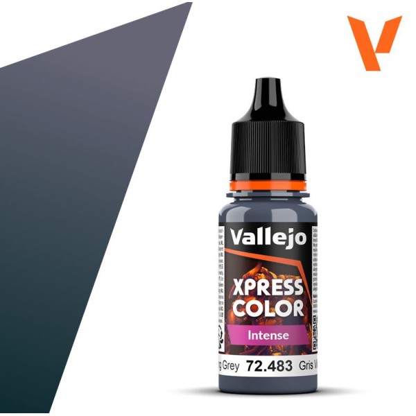 Vallejo Game Color - Xpress Color - Intense - Viking Grey 18ml