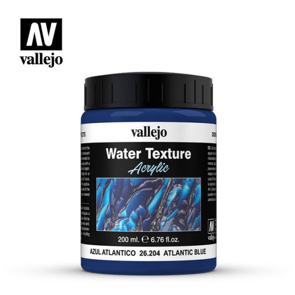 Vallejo - Diorama Effects: Atlantic Water