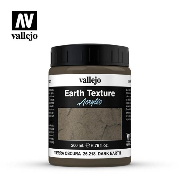 Vallejo - Diorama Effects: Dark Earth 
