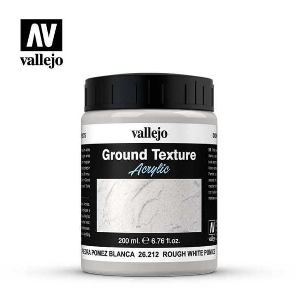 Vallejo - Diorama Effects: Rough White Pumice