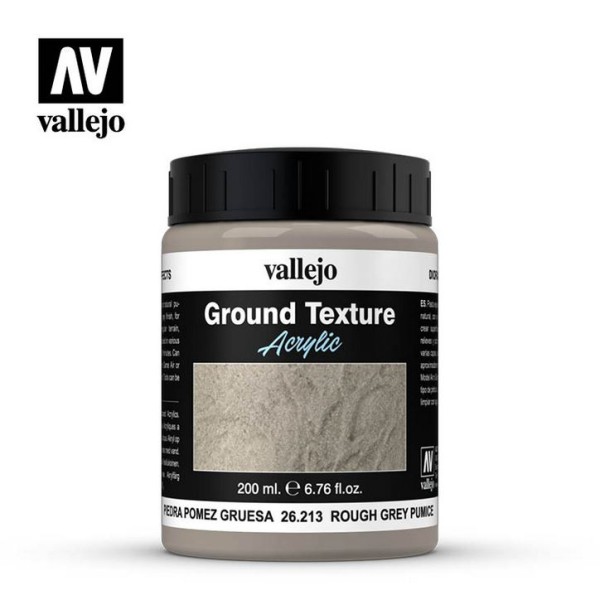 Vallejo - Diorama Effects: Rough Grey Pumice