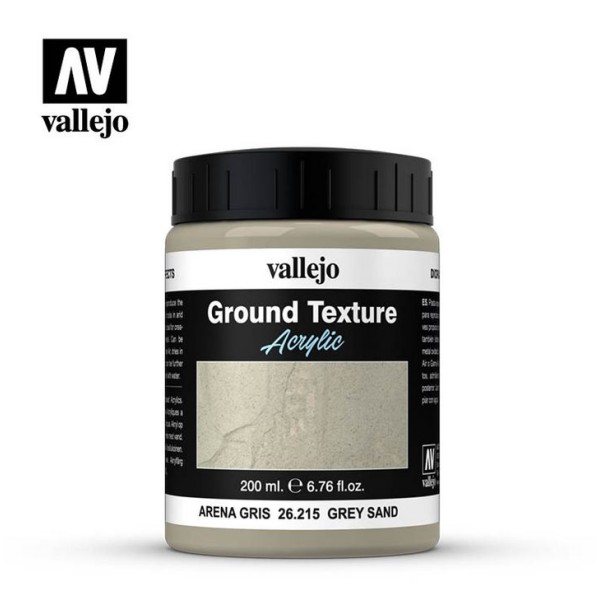 Clearance - Vallejo - Diorama Effects: Sandy Paste