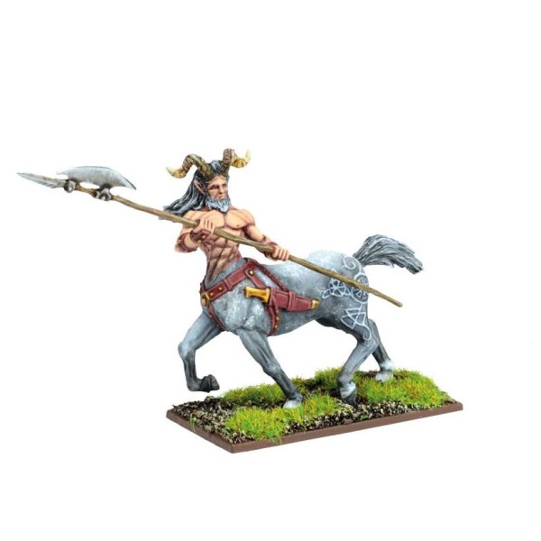 Kings Of War - Vanguard - Forces of Nature Support Pack - Centaur Chief
