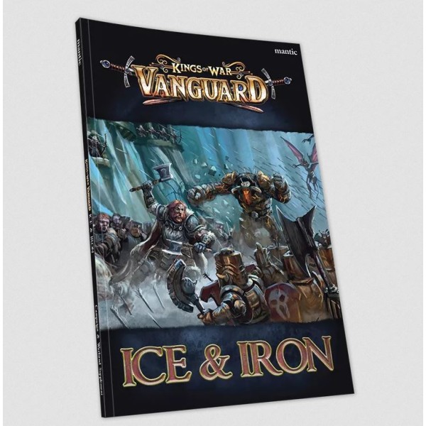 Kings Of War - Vanguard - Ice and Iron - Supplement