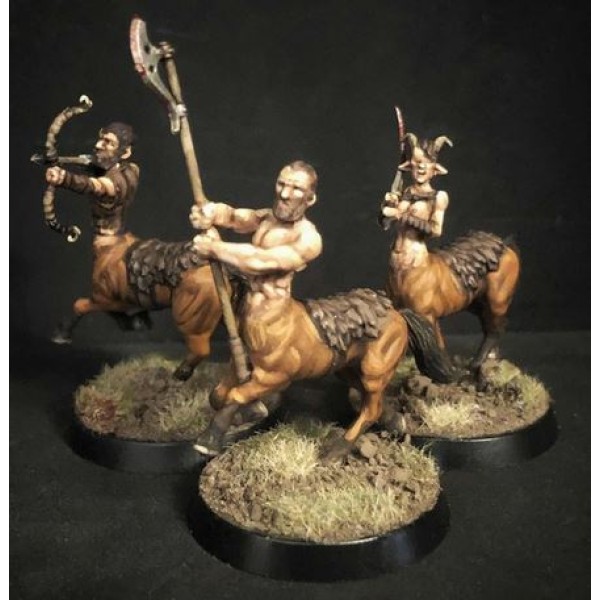 Wargames Atlantic - Centaurs - Plastic Boxed Set (12)