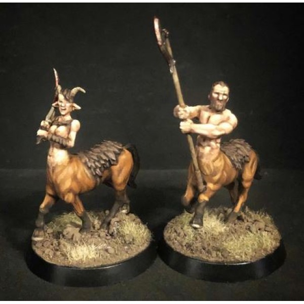 Wargames Atlantic - Centaurs - Plastic Boxed Set (12)