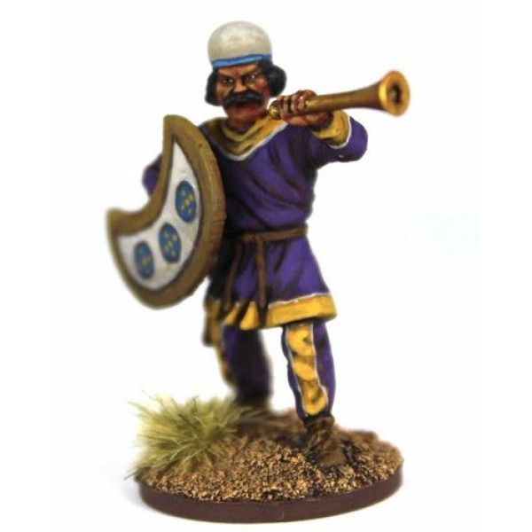 Wargames Atlantic - First Empires - Persian Infantry - Plastic Boxed Set (40)