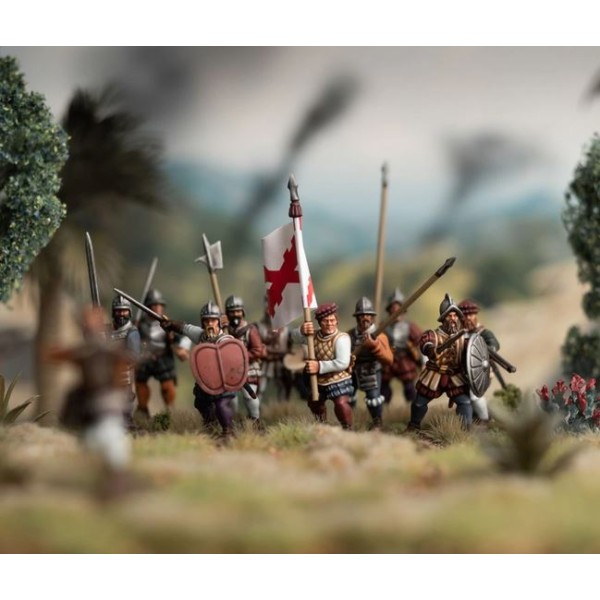 Wargames Atlantic - Renaissance - Conquistadors 