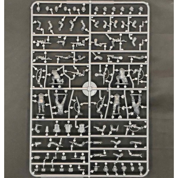 Wargames Atlantic - World Ablaze WWII - British SAS / Commandos 