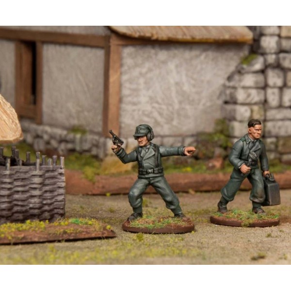 Wargames Atlantic - World Ablaze WWII - Panzer Lehr Division 