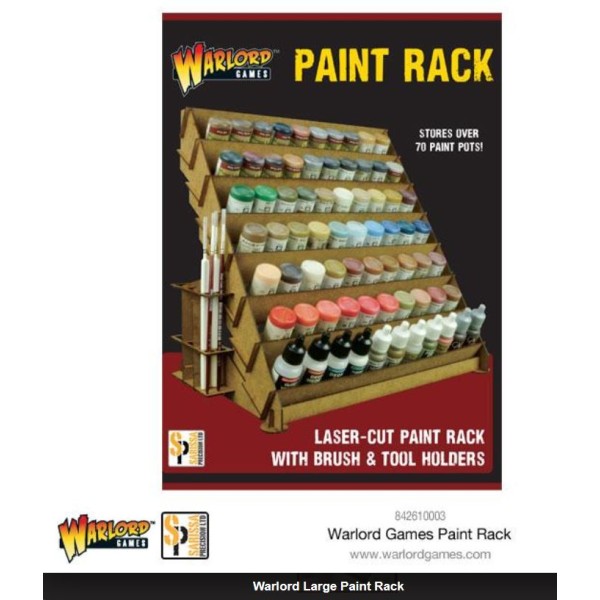 Warlord Games - Large Paint Rack