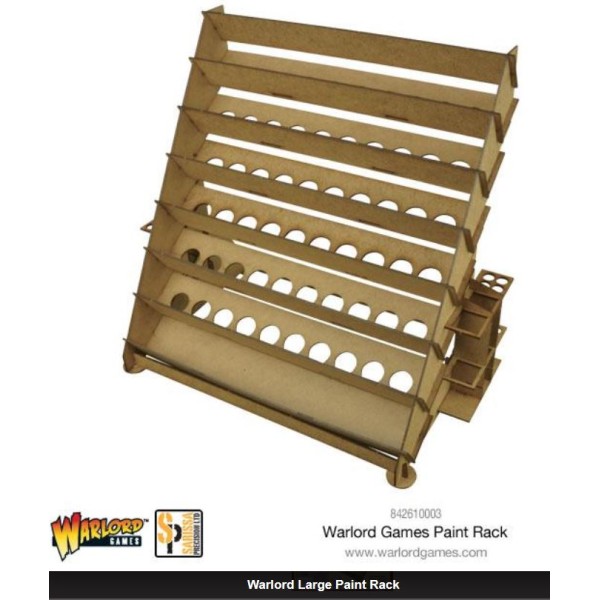 Warlord Games - Large Paint Rack