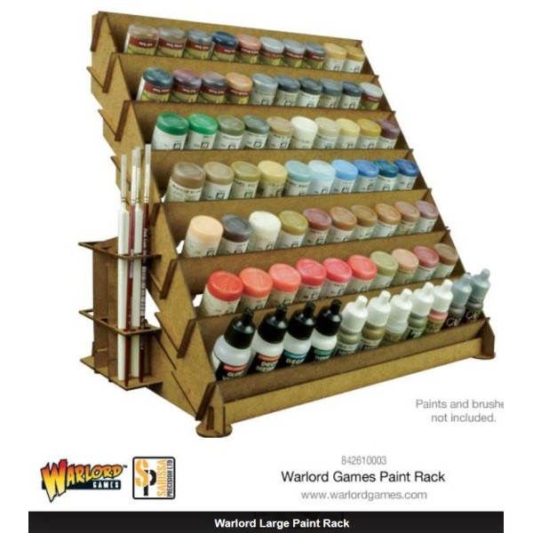 Warlord Games - Large Paint Rack