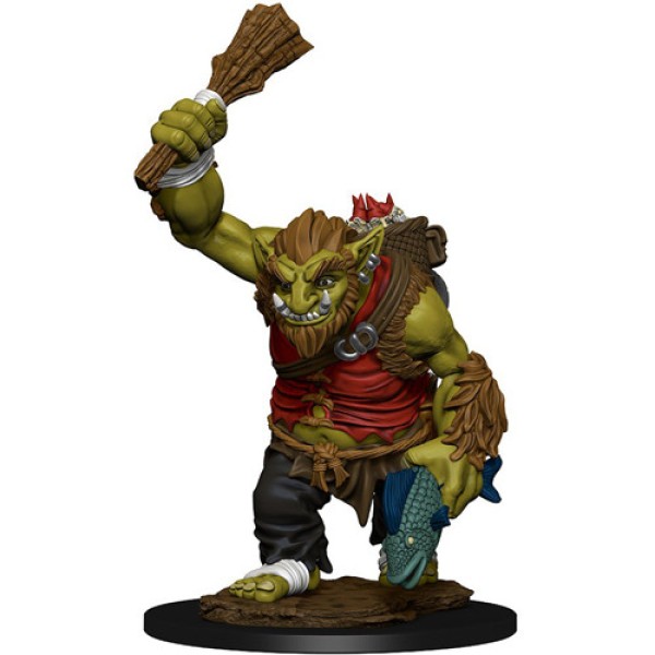 WizKids Wardlings Painted RPG Figures Troll