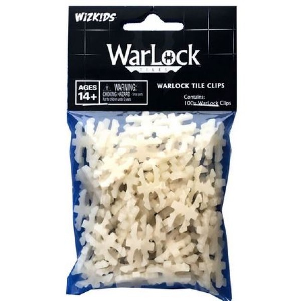 Clearance - WarLock Tiles - WarLock Clips