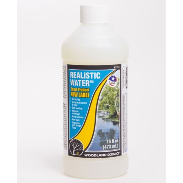 Woodland Scenics - Realistic Water (16oz) 