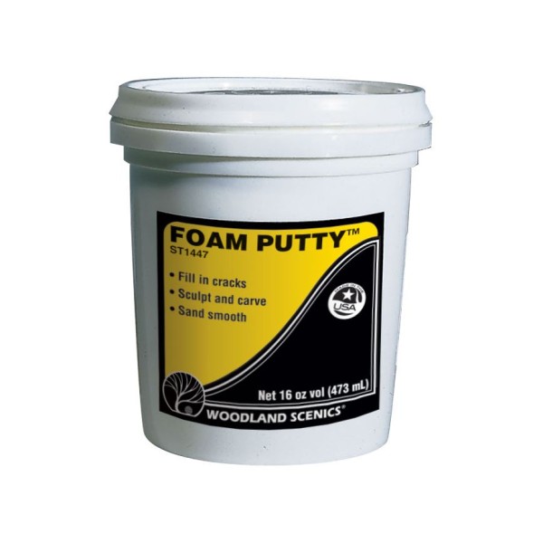 Woodland Scenics - Foam Putty