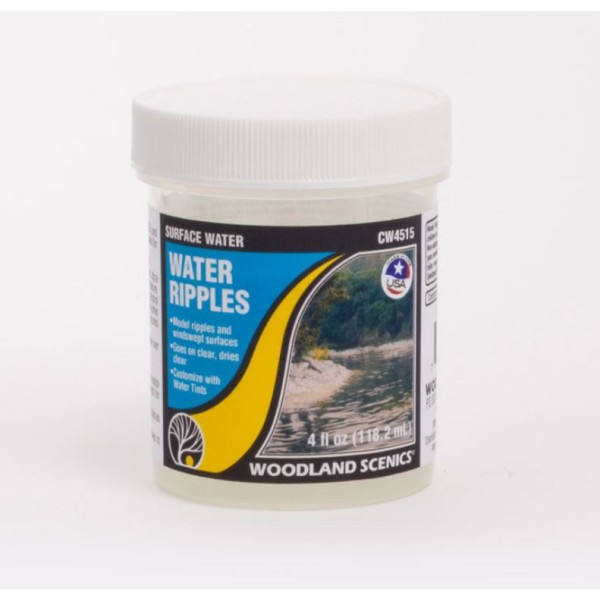 Woodland Scenics - Surface Water - Water Ripples (4oz) 