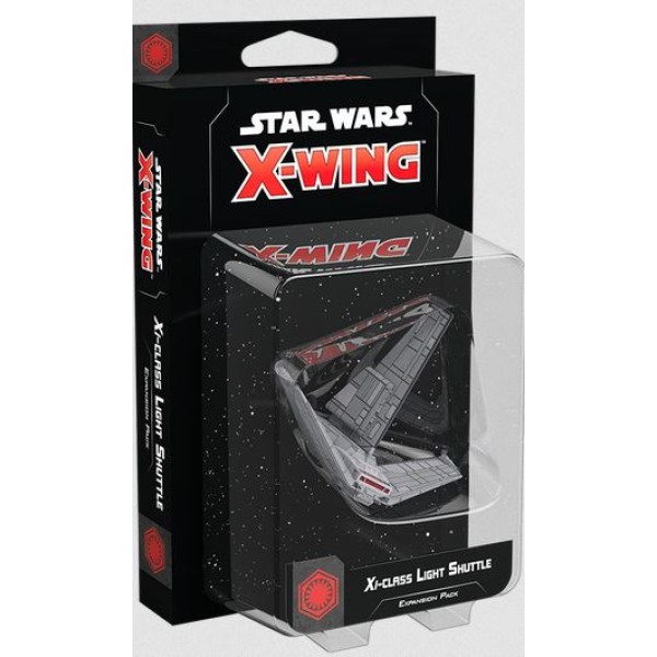 Clearance - Star Wars - X-Wing - 2nd Edition - Xi-class Light Shuttle - Expansion Pack