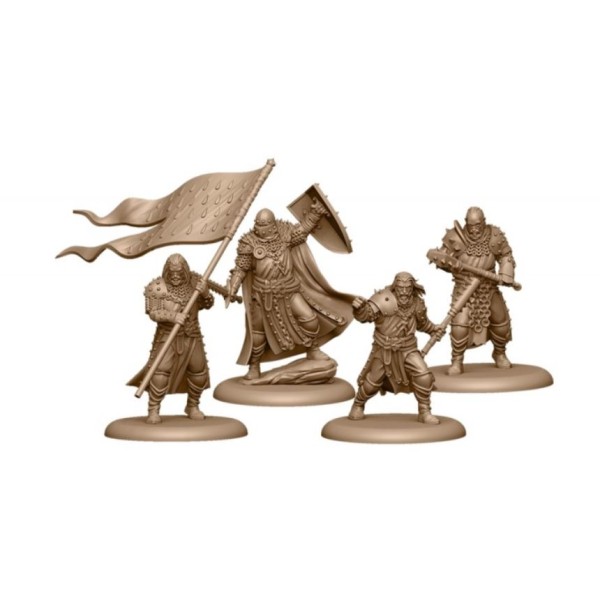 A Song of Ice and Fire - Tabletop Miniatures Game - Bolton Cutthroats