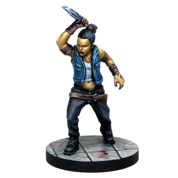 Clearance - The Walking Dead - Here's Negan - Board Game