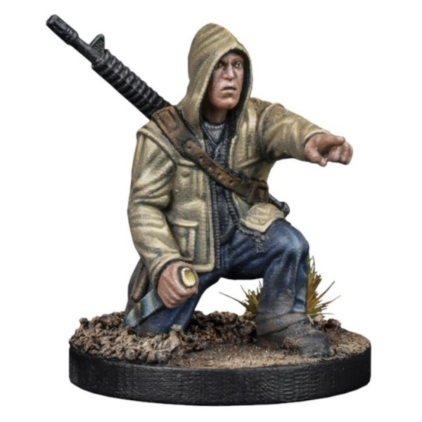 The Walking Dead - All Out War - Fear the Hunters Expansion