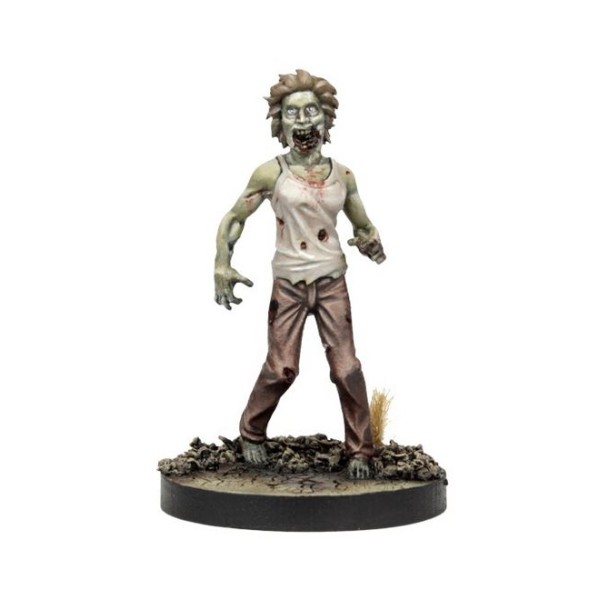 The Walking Dead - All Out War - Miniatures Game - Core Set