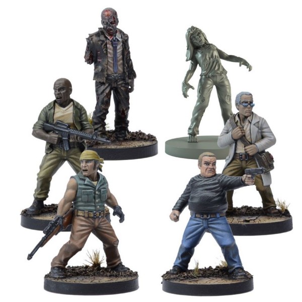The Walking Dead - All Out War - Made to Suffer Expansion