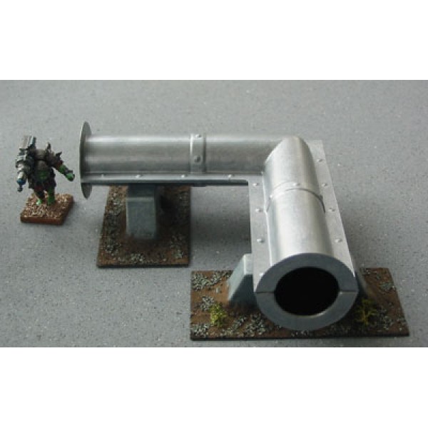 Clearance - Amera - Corner Pipe Section