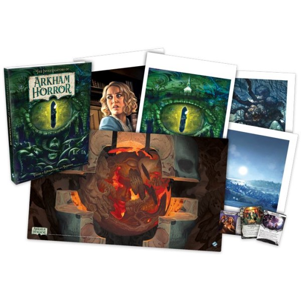 The Investigators of Arkham Horror