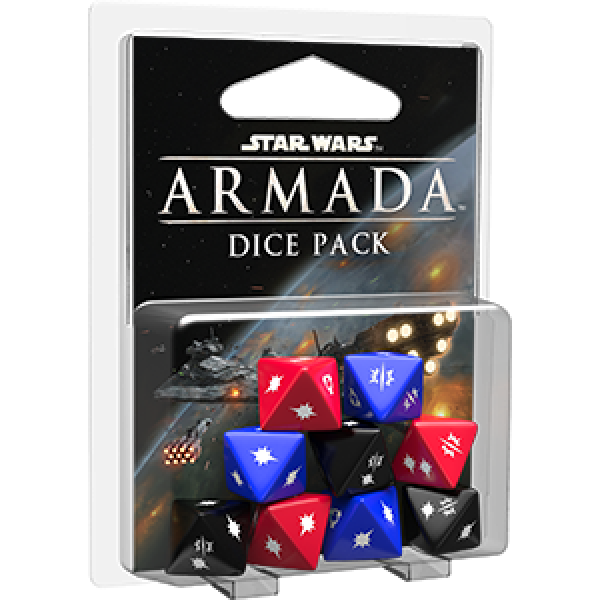 Star Wars Armada - Dice Pack