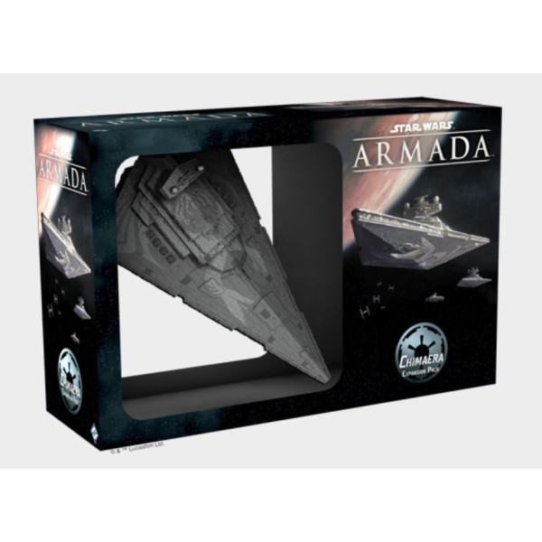 Star Wars Armada - Chimaera Expansion Pack