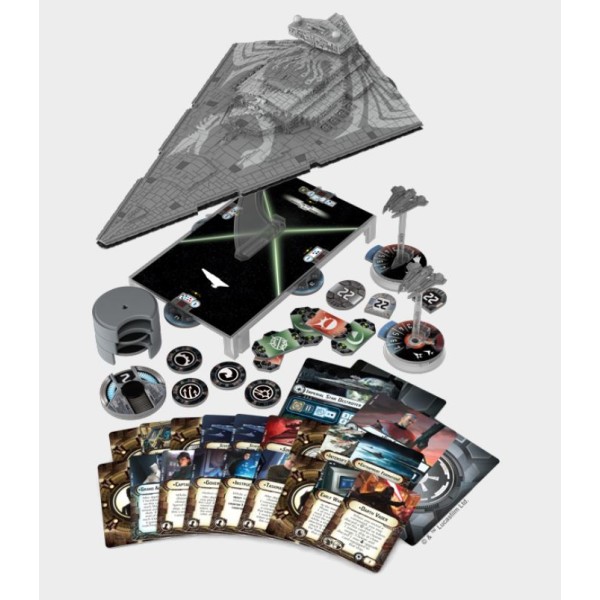 Star Wars Armada - Chimaera Expansion Pack