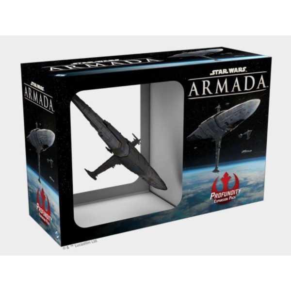 Star Wars Armada - Profundity Expansion Pack