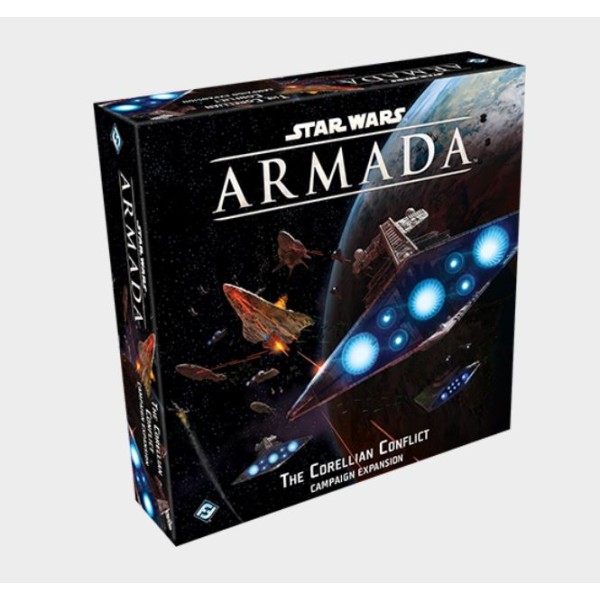 Star Wars Armada - The Corellian Conflict - Campaign Expansion