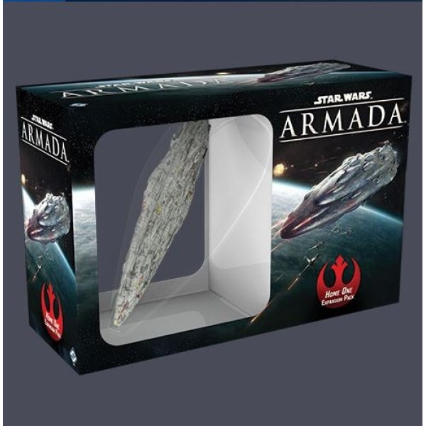 Star Wars Armada - Home One 