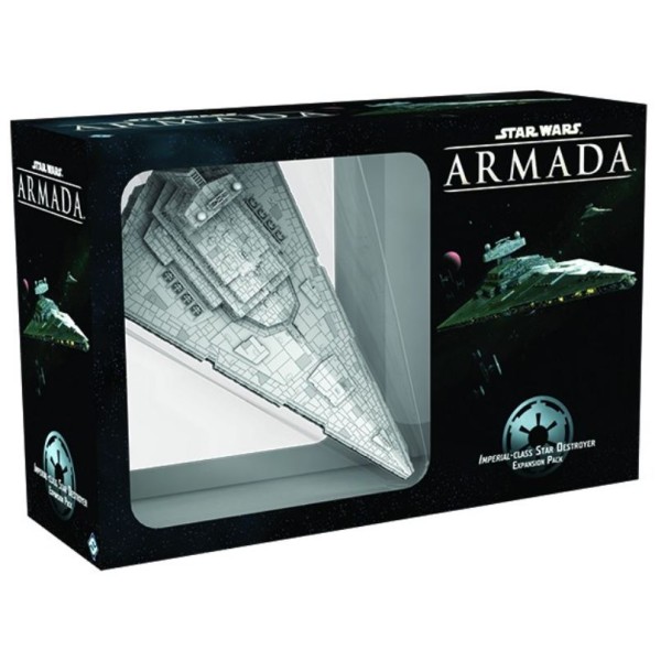 Star Wars Armada - Imperial Class Star Destroyer