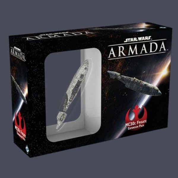 Star Wars Armada - MC30c Frigate