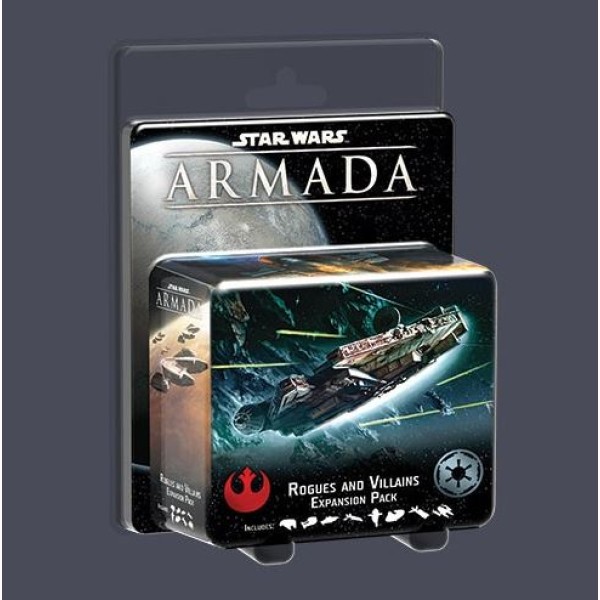 Star Wars Armada - Rogues and Villains