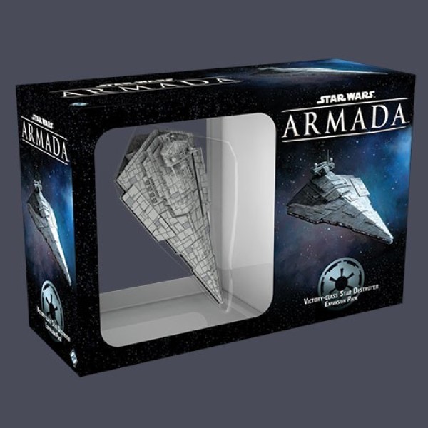 Star Wars Armada - Victory Class Star Destroyer