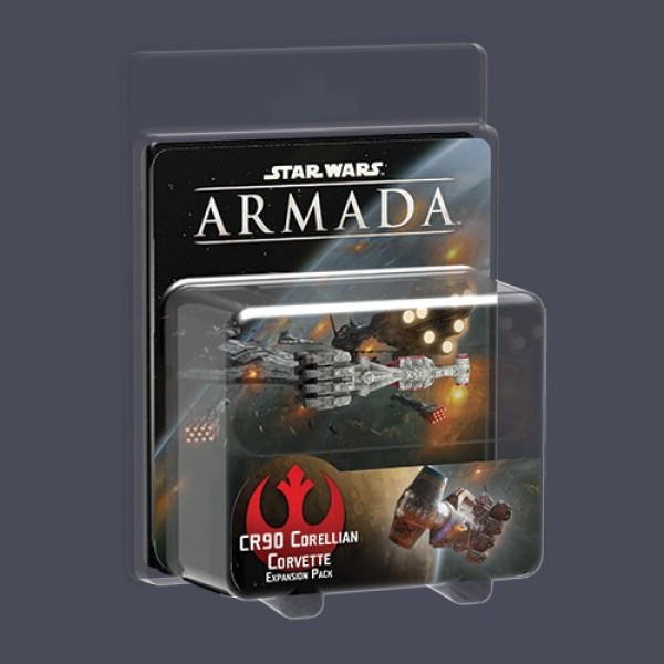 Star Wars Armada - CR90 Corellian Corvette