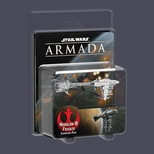 Star Wars Armada - Nebulon B Frigate