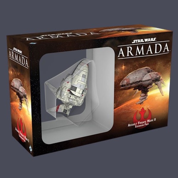 Star Wars Armada - Assault Frigate Mark II