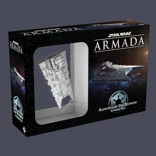 Star Wars Armada - Gladiator Class Star Destroyer