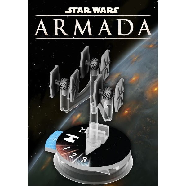 Star Wars Armada - Imperial Fighter Squadrons
