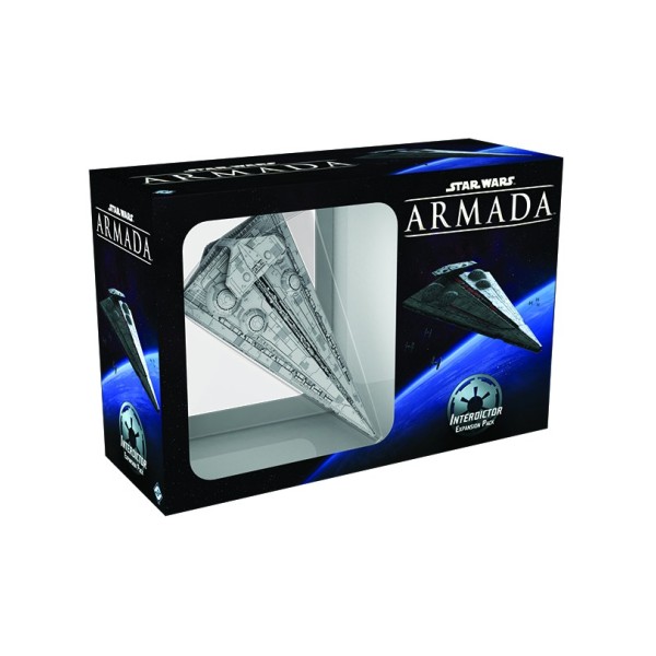 Star Wars Armada - Interdictor Class Destroyer