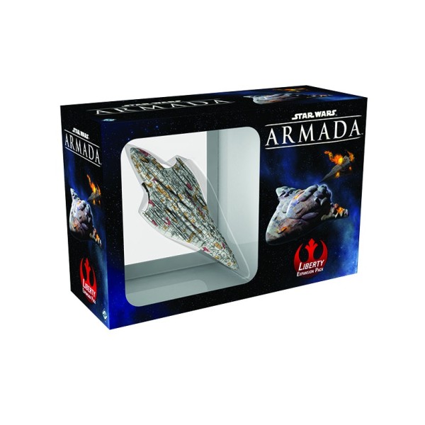 Star Wars Armada - Liberty